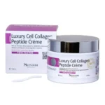 Крем для лица коллагеновый с элитными пептидами Luxury Cell Collagen Peptide Cream