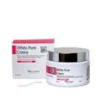 Отбеливающий крем для лица Skindom White Pure Cream 50 ml