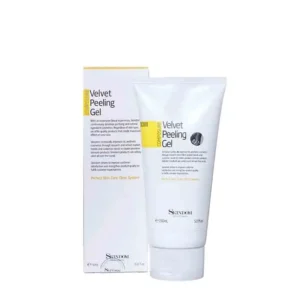 Пилинг-гель для щадящего ухода Skindom Velvet Peeling Gel