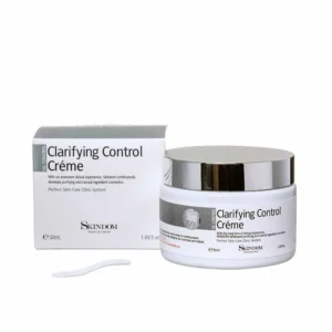 Детокс-крем для лица Skindom Clarifying Control Cream, 50ml