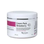 Крем-маска с экстрактом клубники Cream Pack Strawberry