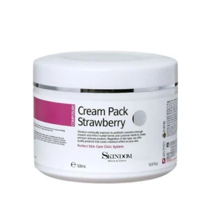 Крем-маска с экстрактом клубники Cream Pack Strawberry