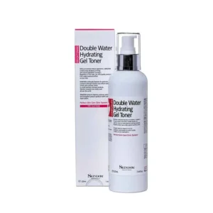 Тоник для лица увлажняющий Skindom Double Water Hydrating Gel Toner 220 мл