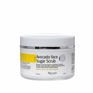 Сахарный скраб с авокадо Skindom Avocado Face Sugar Scrub