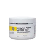 Массажный крем для лица с элитными пептидами Skindom Luxury Cell Peptide Massage Cream 250 мл