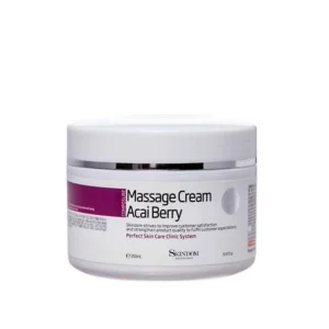 Массажный крем для лица с экстрактом ягод асаи Skindom Massage Cream Acaiberry 250 мл