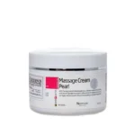 Массажный крем для лица с жемчугом Skindom Massage Cream Pearl 250 мл