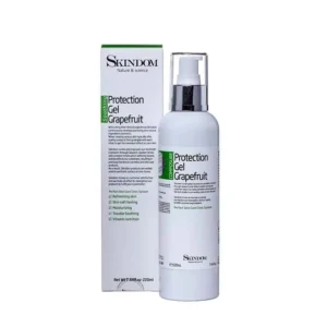 Гель для лица защитный с экстрактом грейпфрута Skindom Protection Gel Grapefruit 220мл