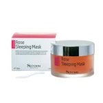 Ночная маска с экстрактом розы Rose Sleeping Mask